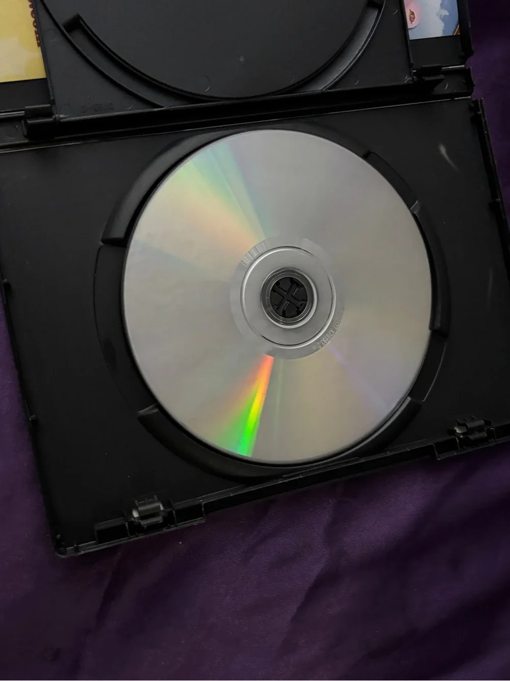 Miyazaki's Spirited Away DVD
